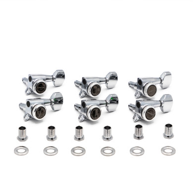 Meccaniche Locking 6L Chrome