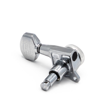 Meccaniche Locking 6L Chrome