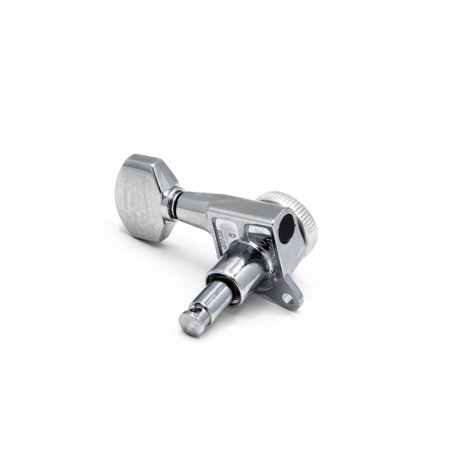 Meccaniche Locking 6L Chrome