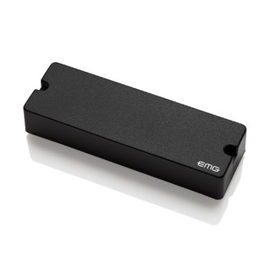 Offset dual coil attivo colore nero