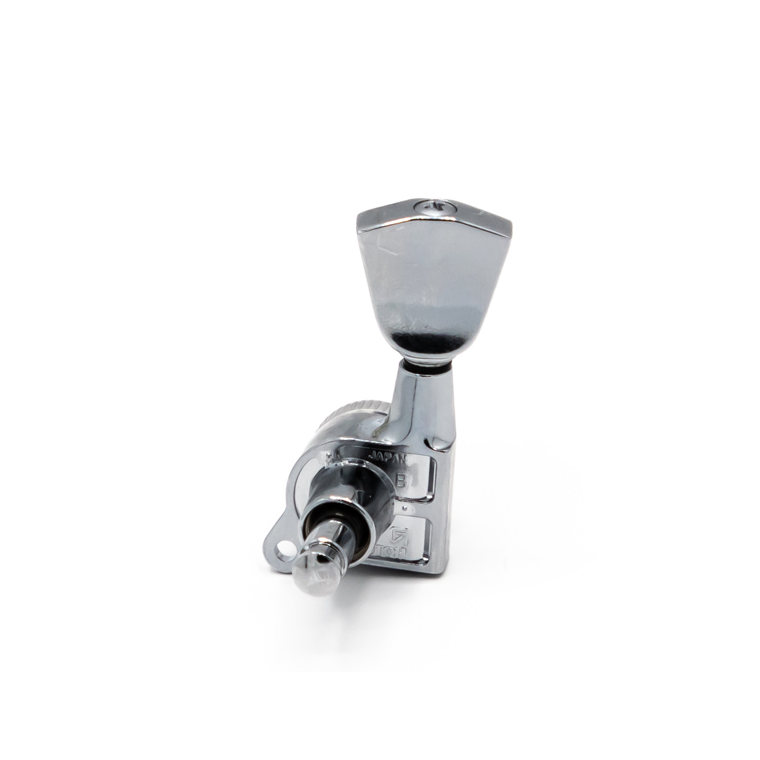 Meccaniche Locking 3L+3R Chrome