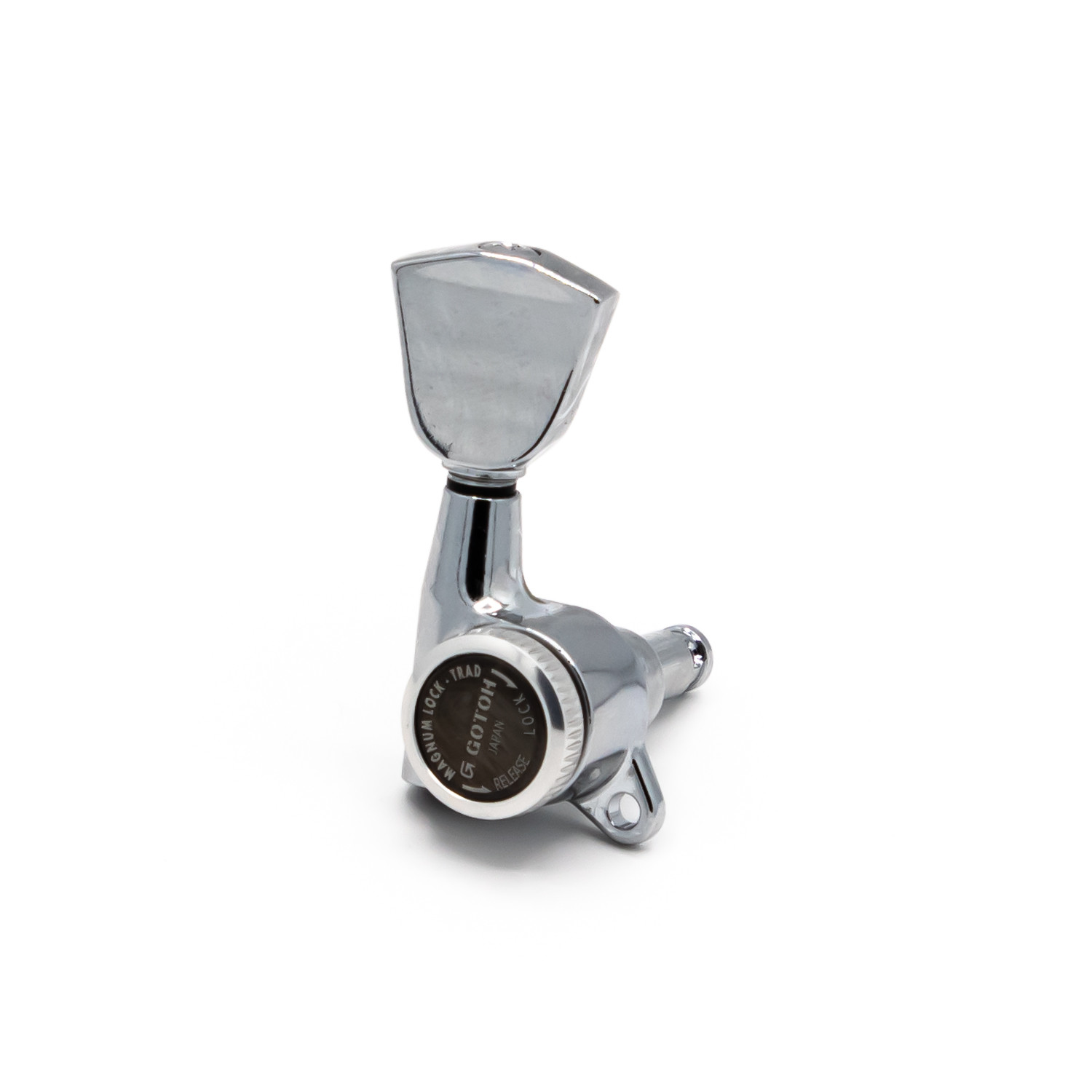 Meccaniche Locking 3L+3R Chrome