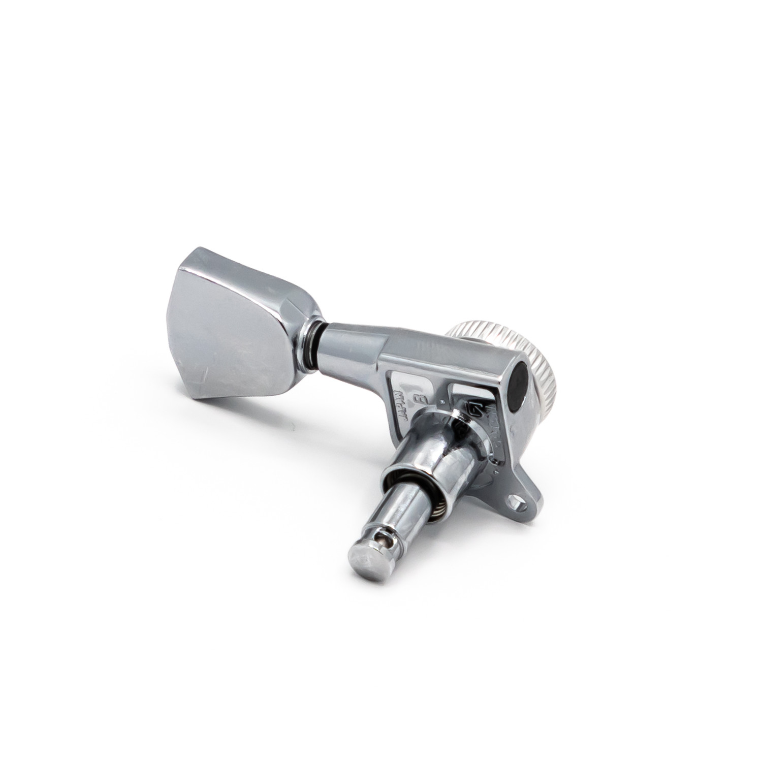 Meccaniche Locking 3L+3R Chrome