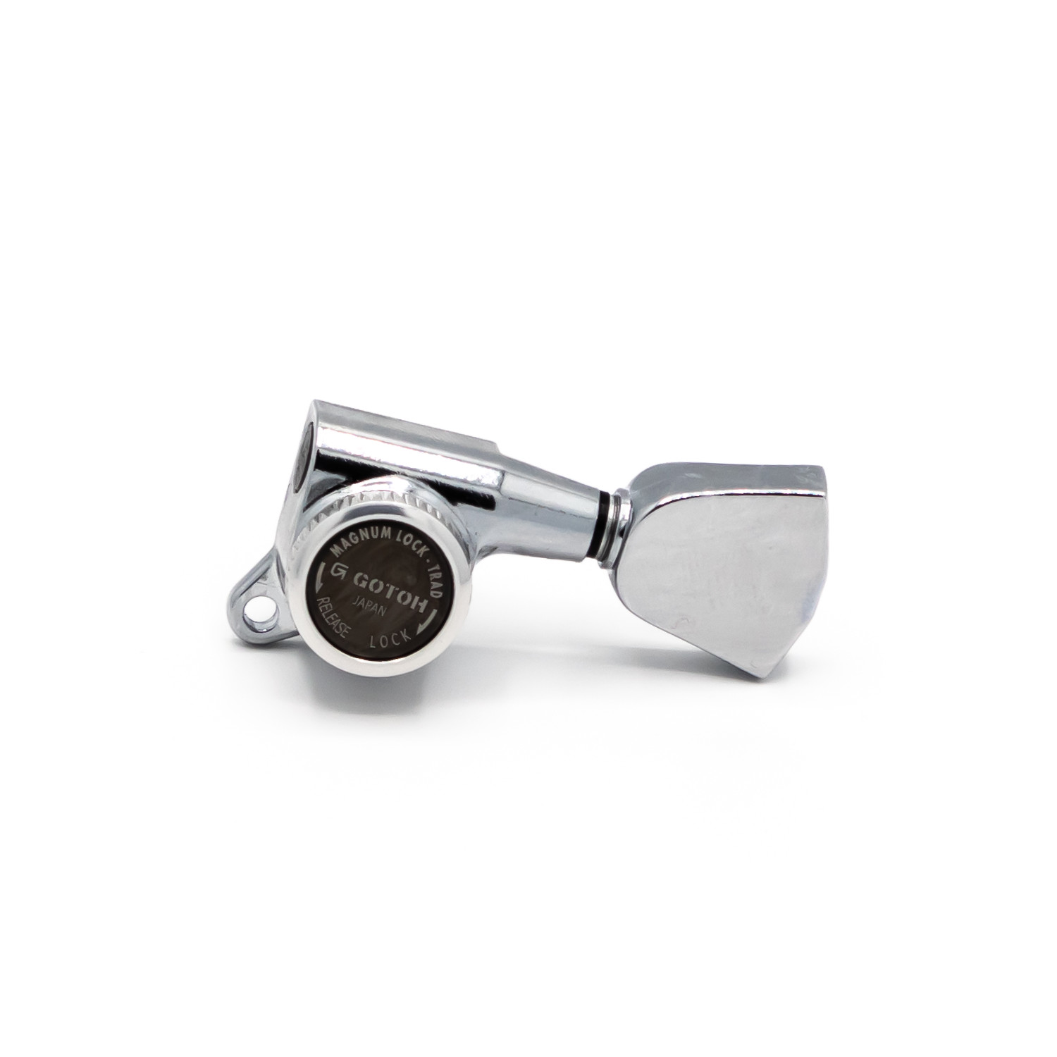 Meccaniche Locking 3L+3R Chrome