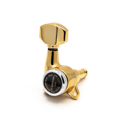 Meccaniche Locking 6L Gold