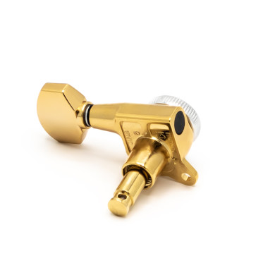 Meccaniche Locking 6L Gold