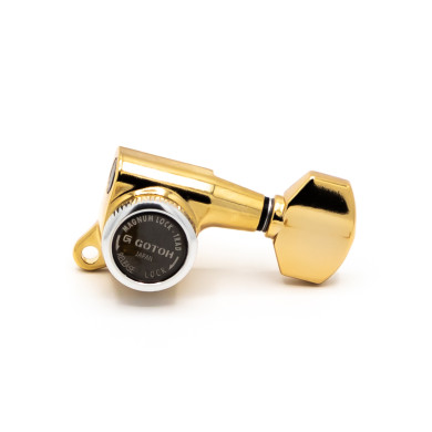 Meccaniche Locking 6L Gold