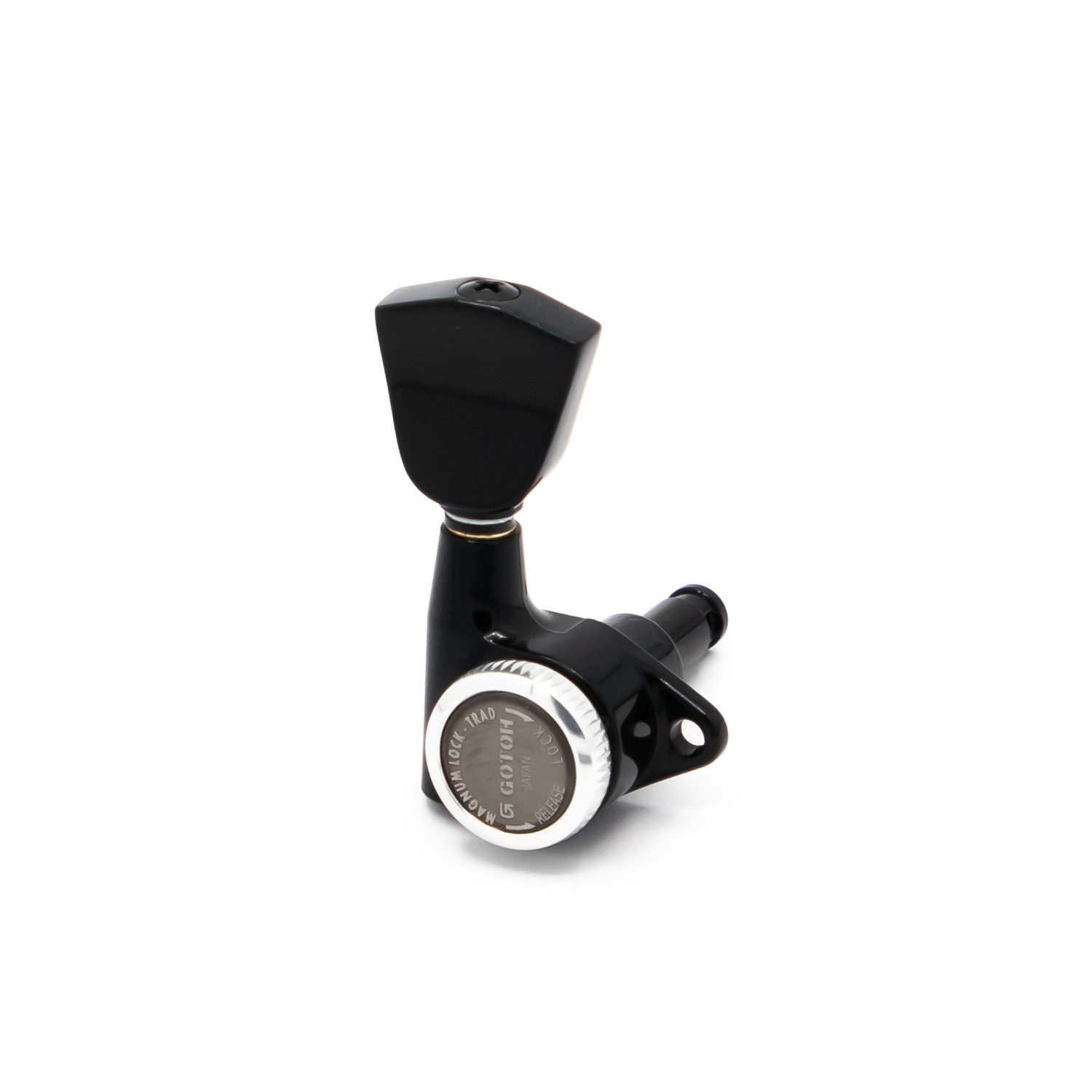 Meccaniche Locking 3L+3R Black