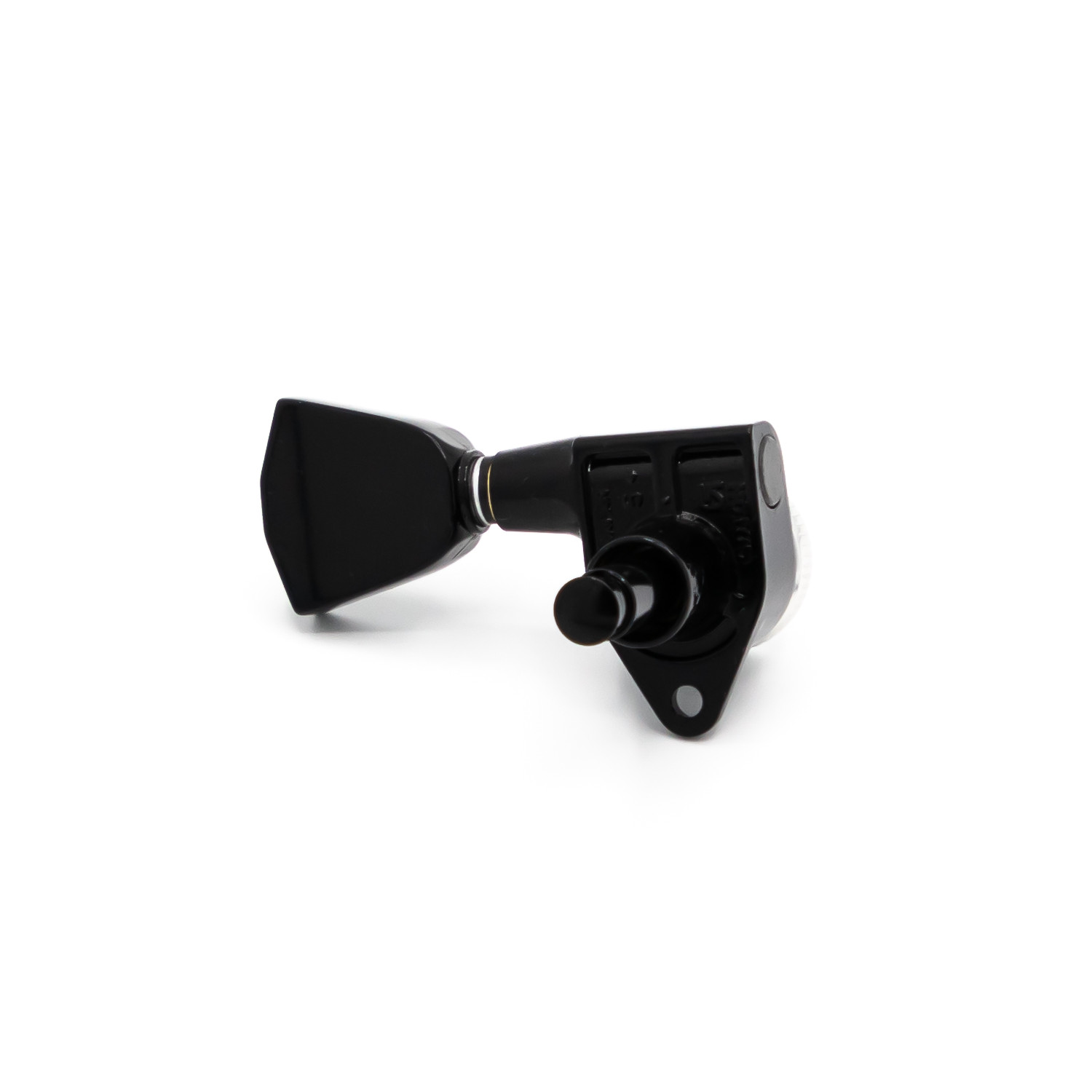 Meccaniche Locking 3L+3R Black