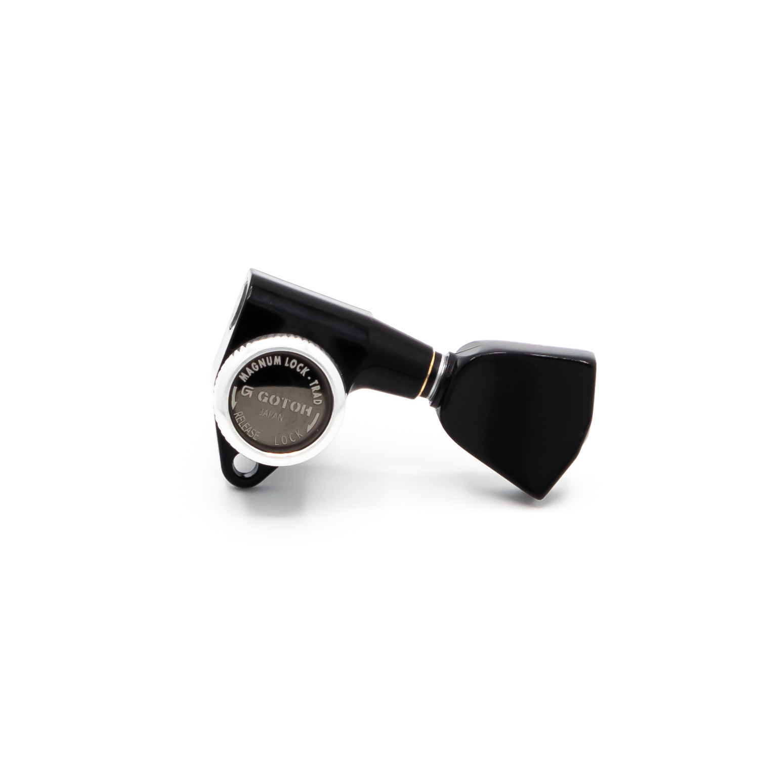 Meccaniche Locking 3L+3R Black