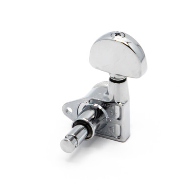 Meccaniche Locking 3L+3R Chrome