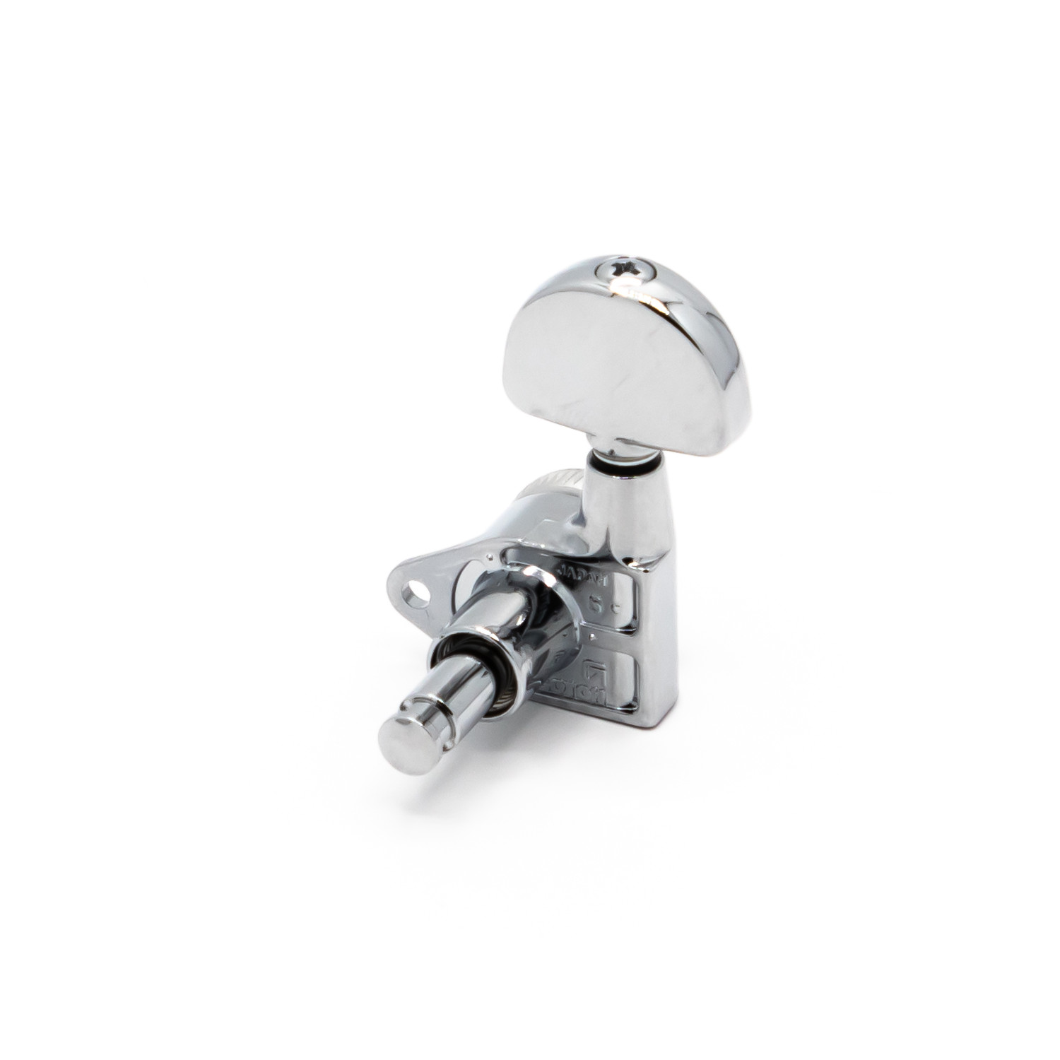 Meccaniche Locking 3L+3R Chrome