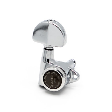 Meccaniche Locking 3L+3R Chrome