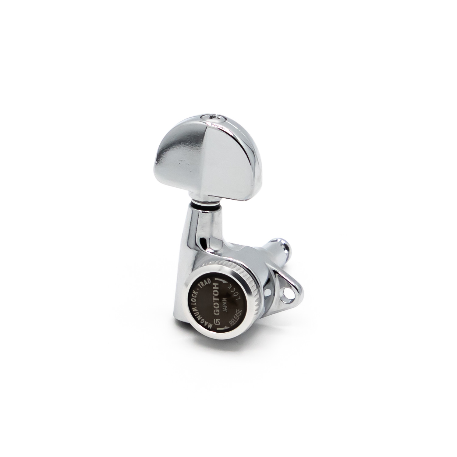 Meccaniche Locking 3L+3R Chrome