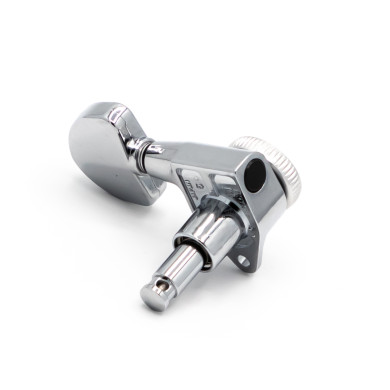 Meccaniche Locking 3L+3R Chrome