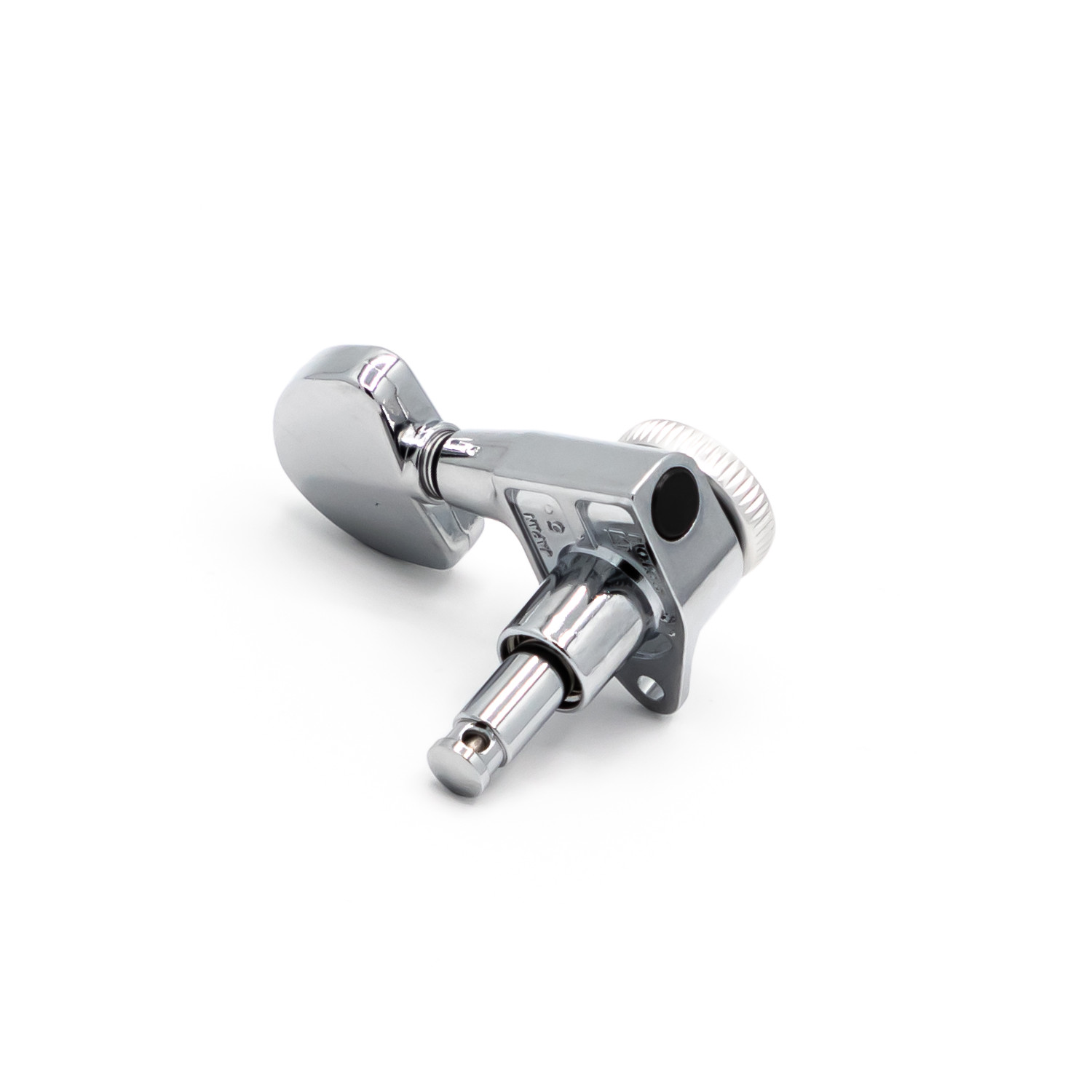 Meccaniche Locking 3L+3R Chrome