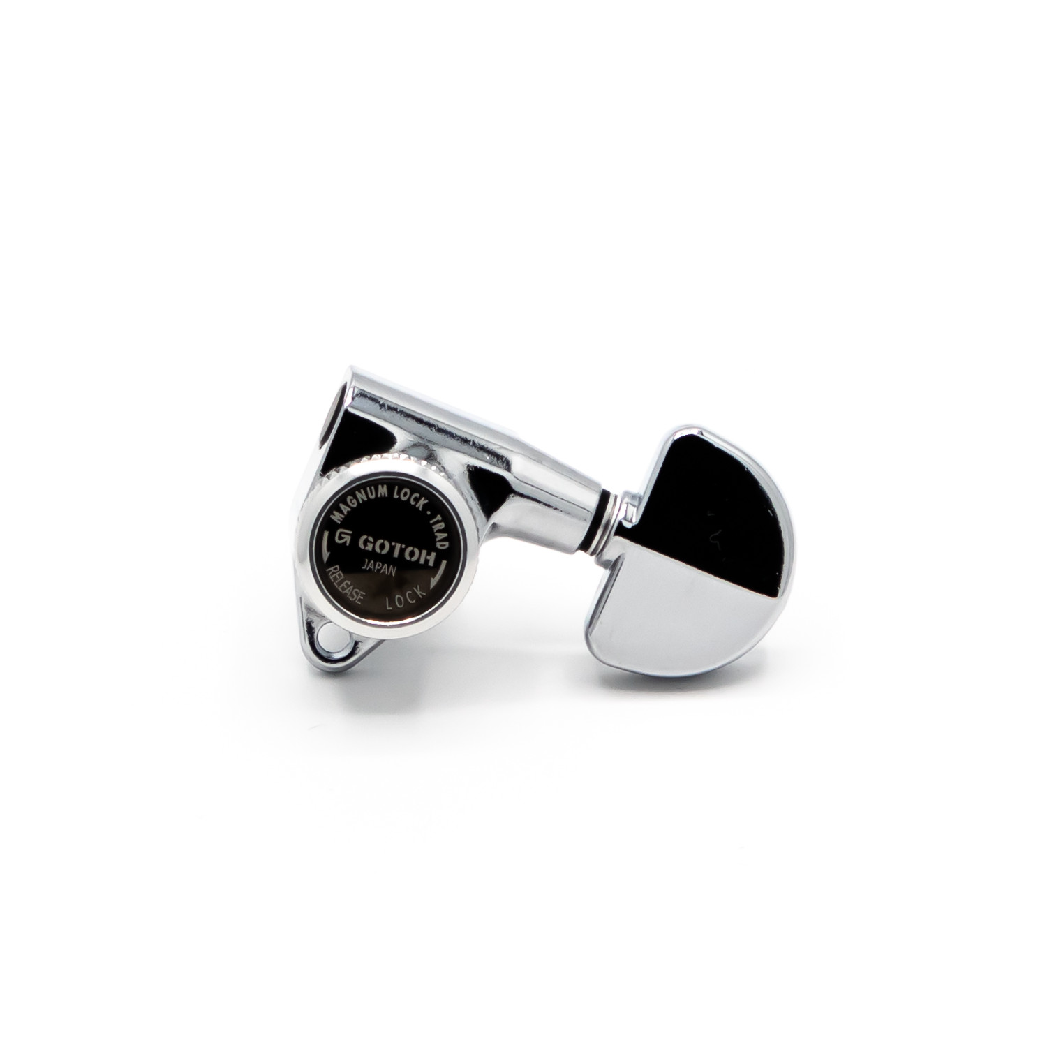 Meccaniche Locking 3L+3R Chrome