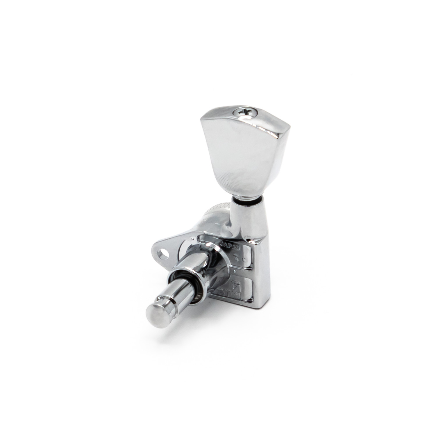 Meccaniche Locking 3L+3R Chrome