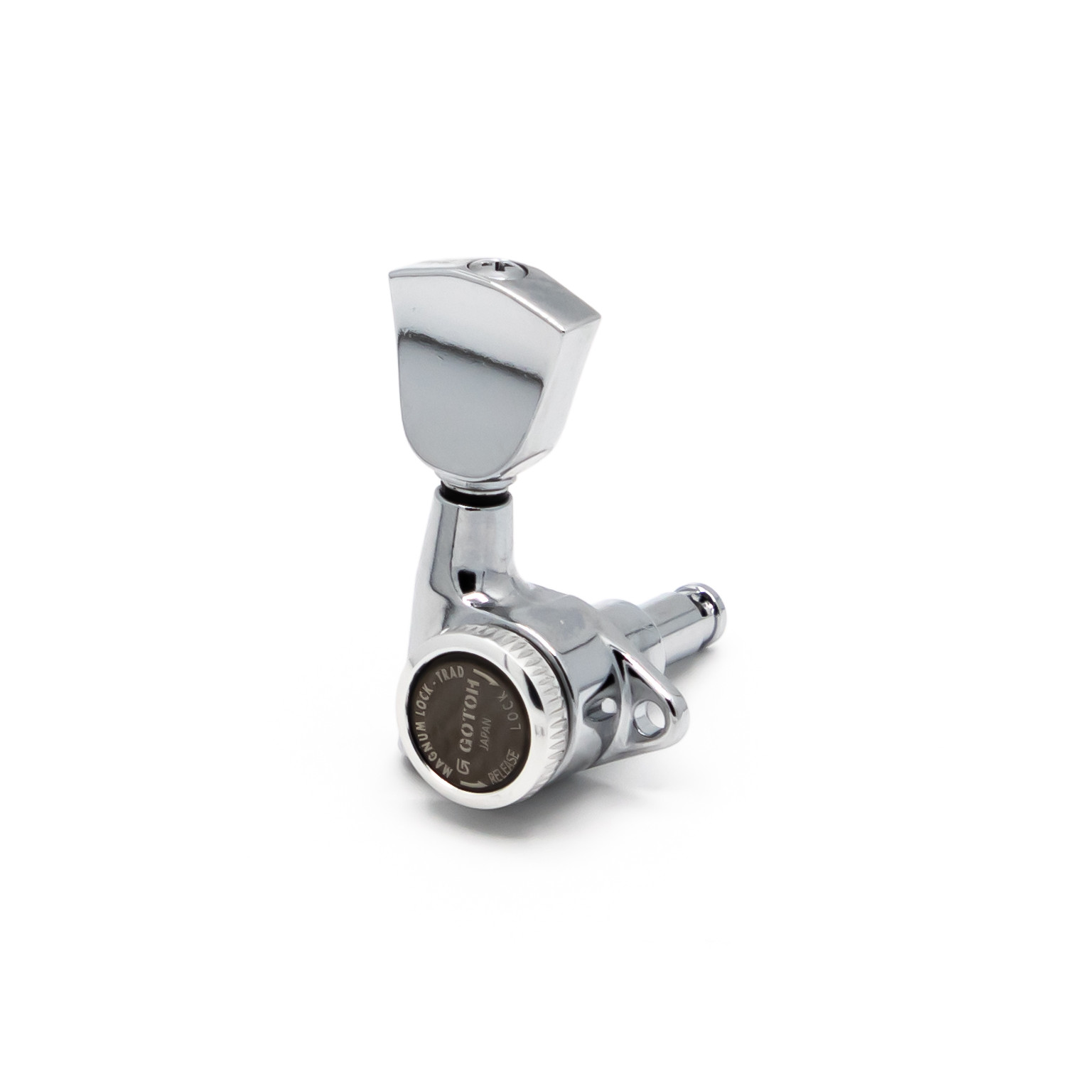 Meccaniche Locking 3L+3R Chrome
