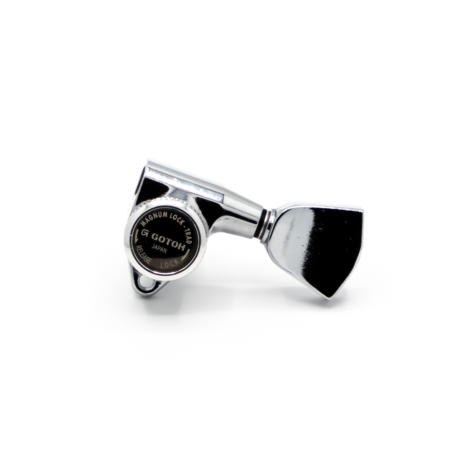 Meccaniche Locking 3L+3R Chrome