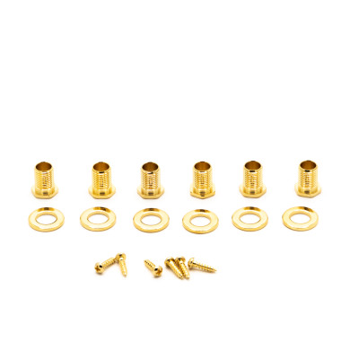 Meccaniche Locking 3L+3R Gold