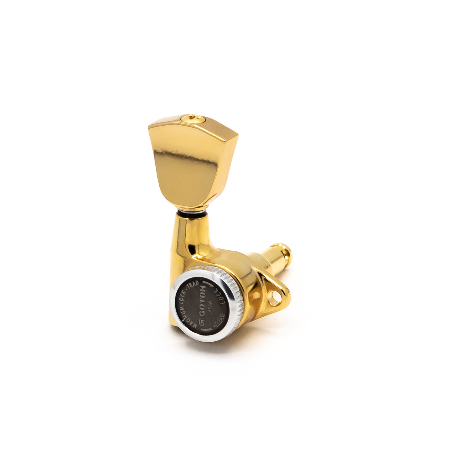 Meccaniche Locking 3L+3R Gold