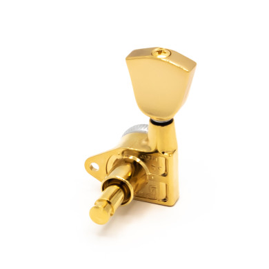 Meccaniche Locking 3L+3R Gold