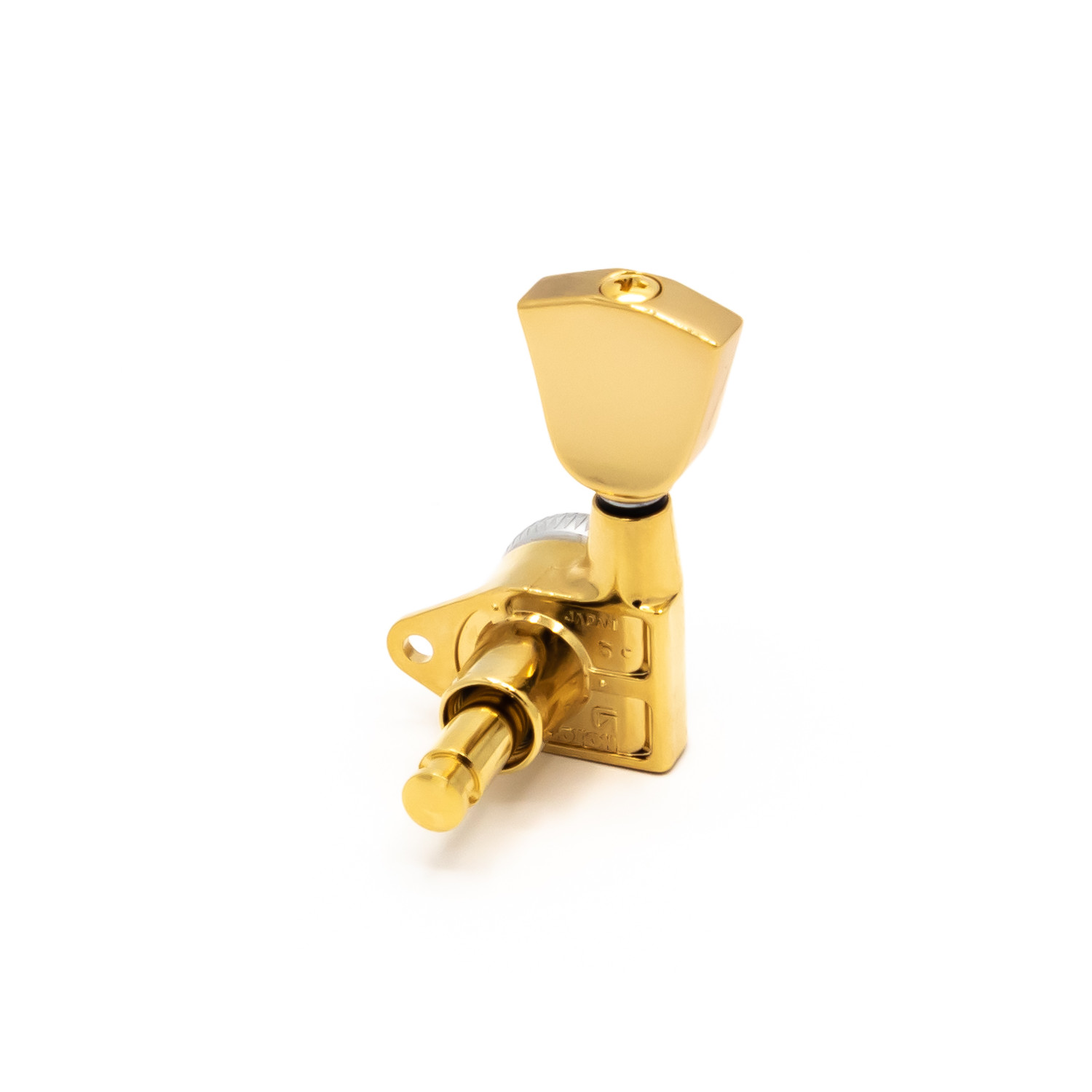 Meccaniche Locking 3L+3R Gold