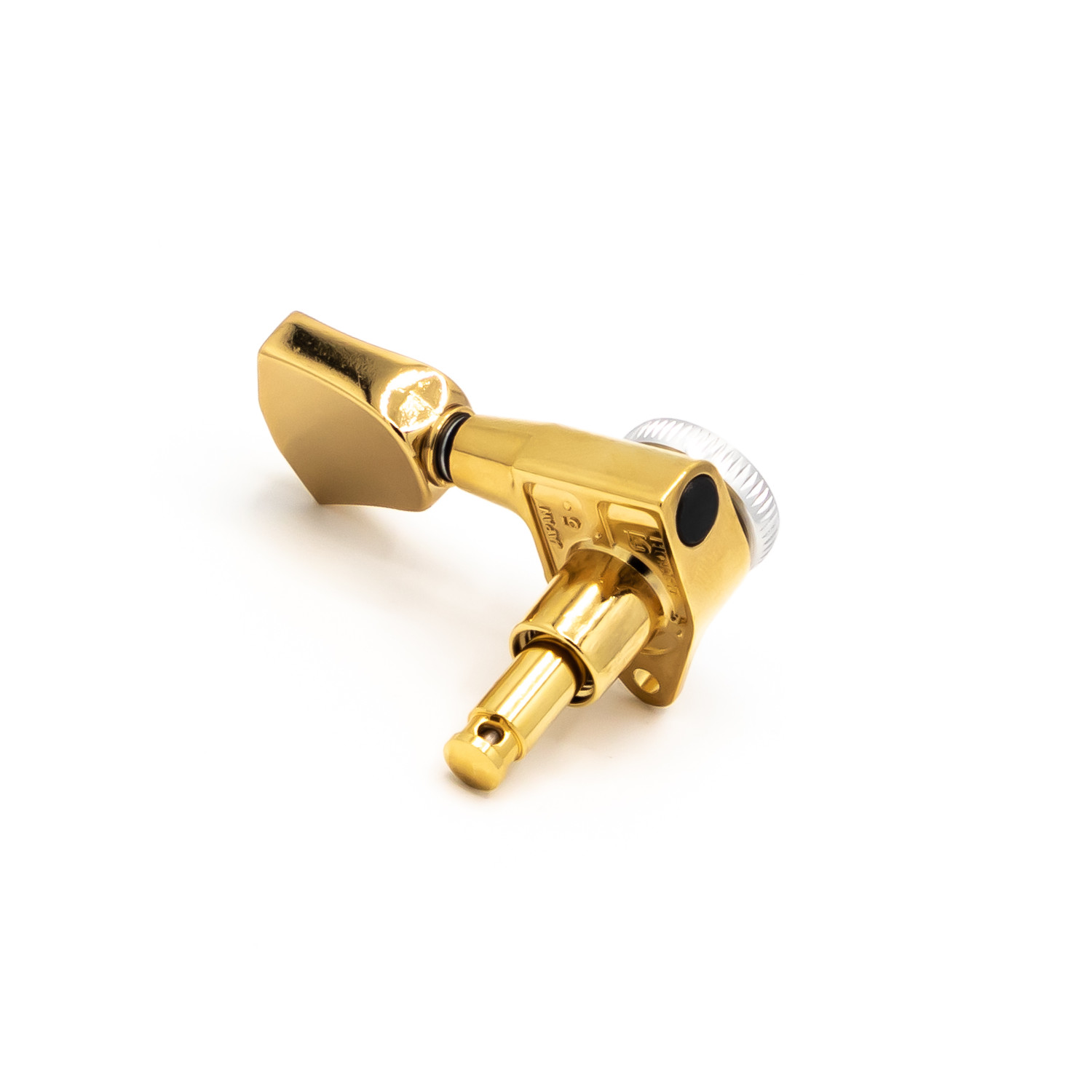 Meccaniche Locking 3L+3R Gold