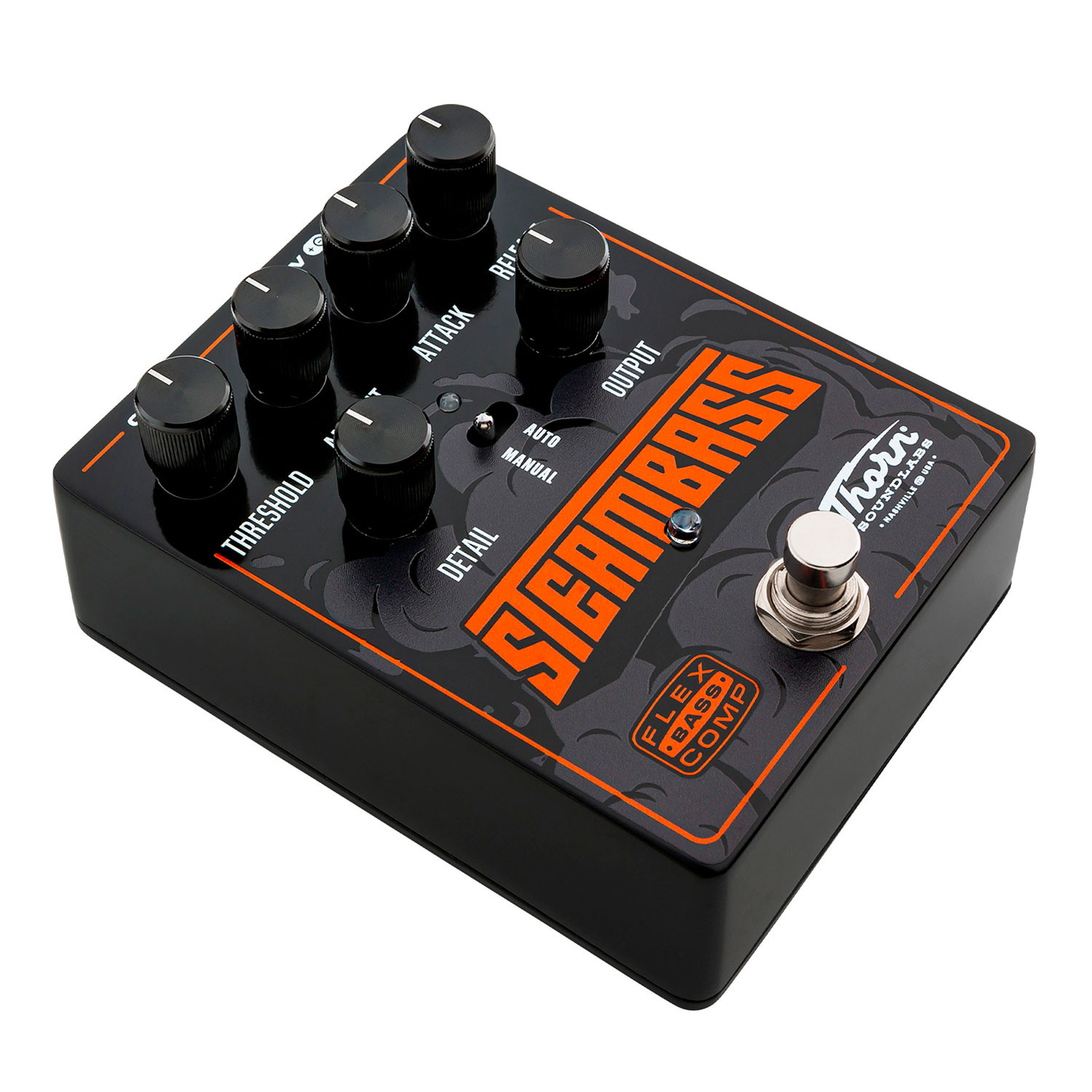 Steambass - Flex BASS Compressor