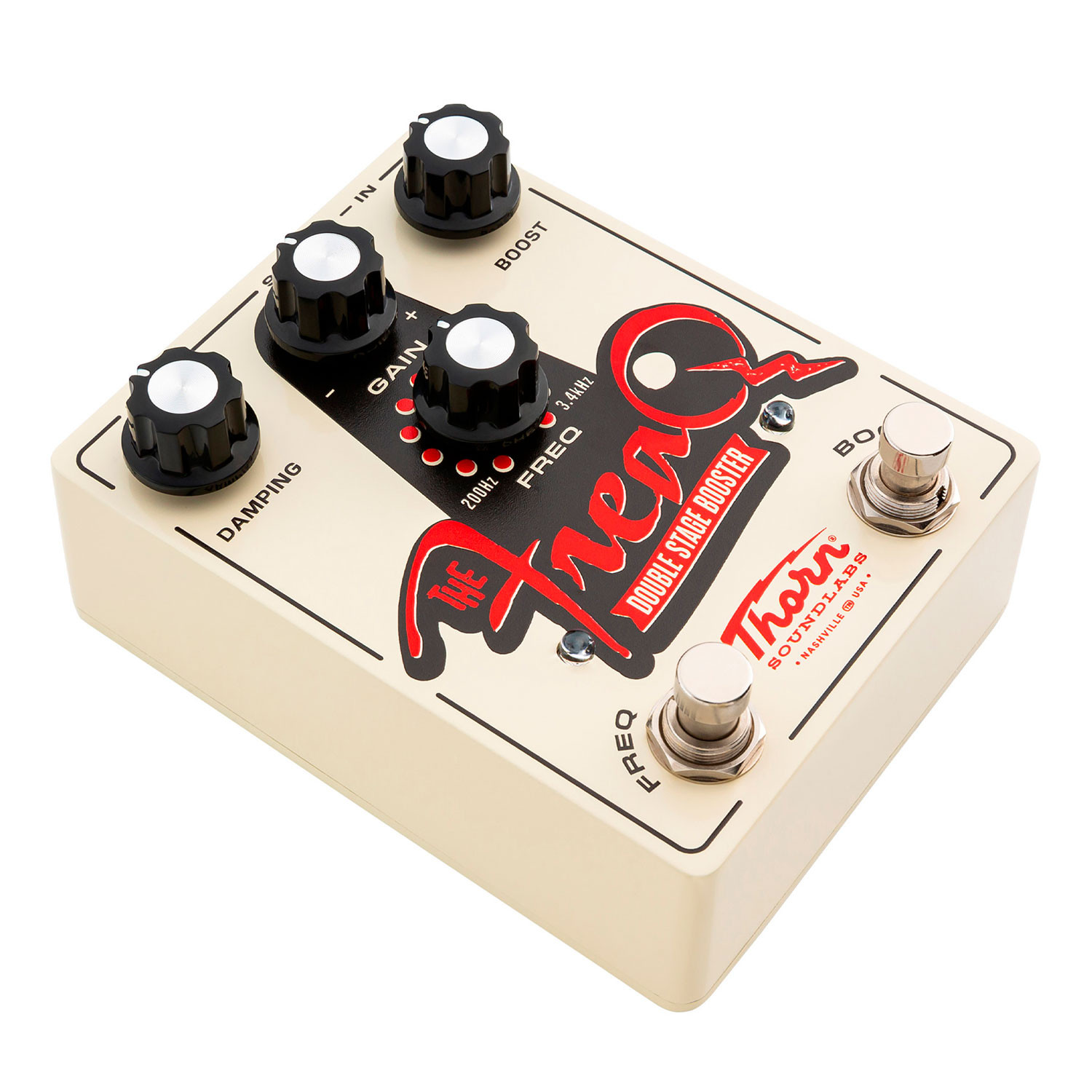 The Freaq - Double Stage Booster