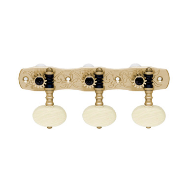 Meccaniche Classica Solid Brass