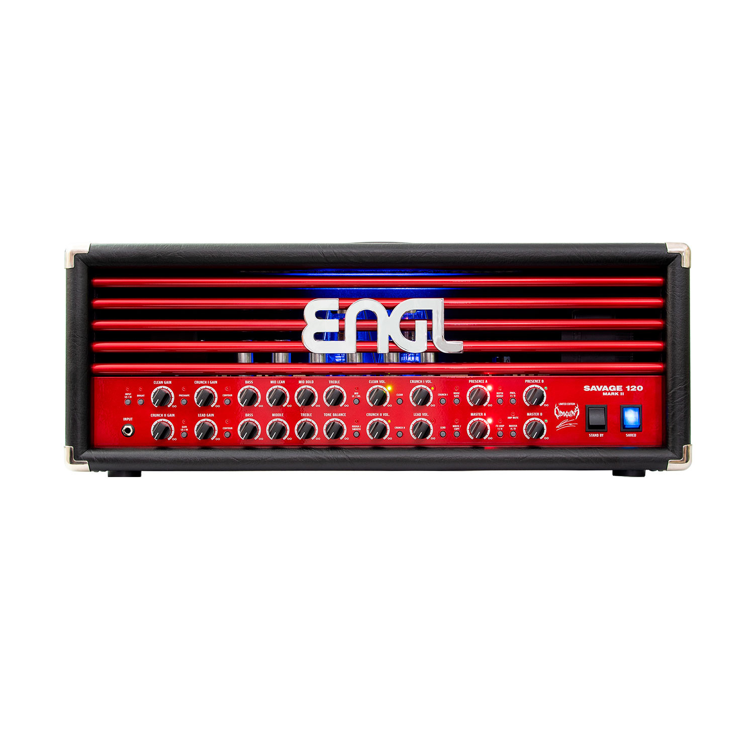 Savage 120 Obscura Signature LTD Head