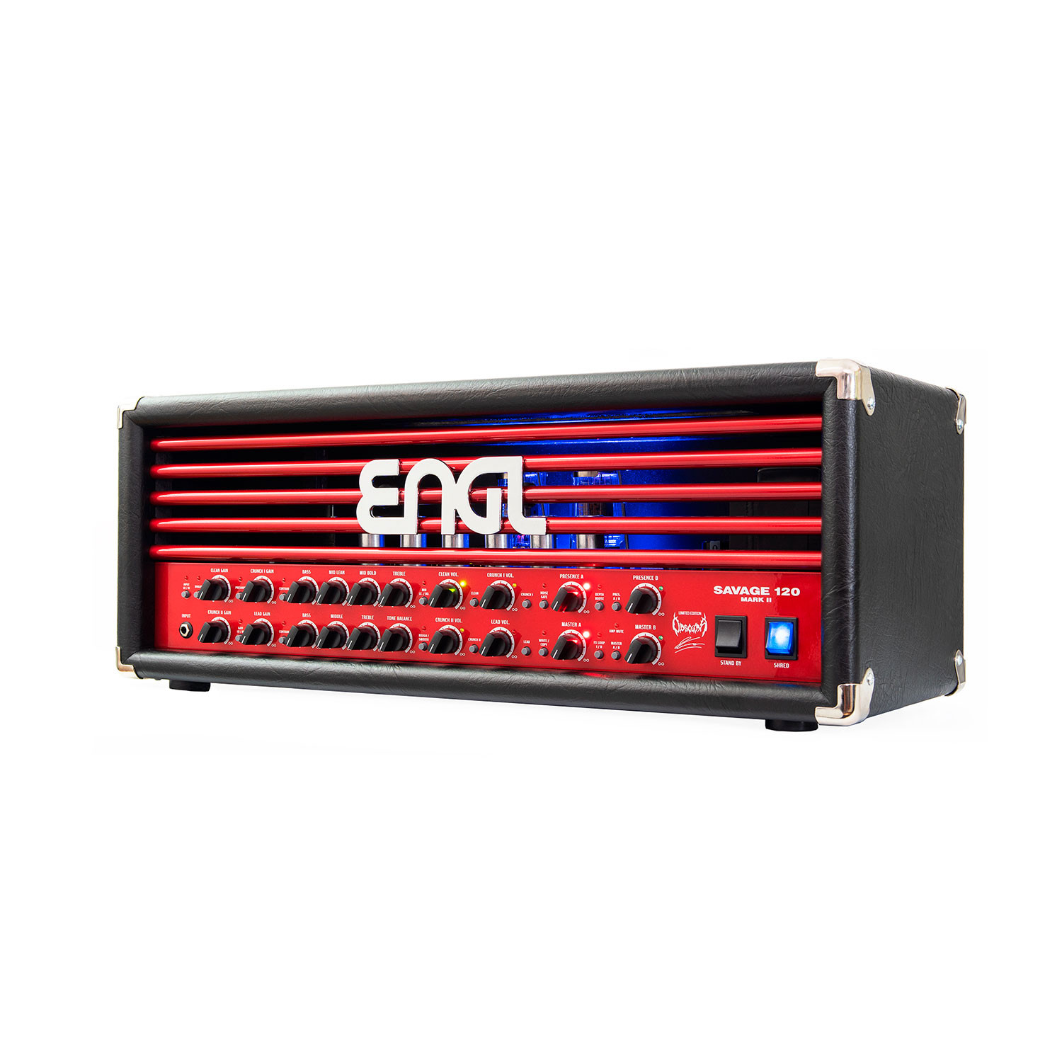 Savage 120 Obscura Signature LTD Head