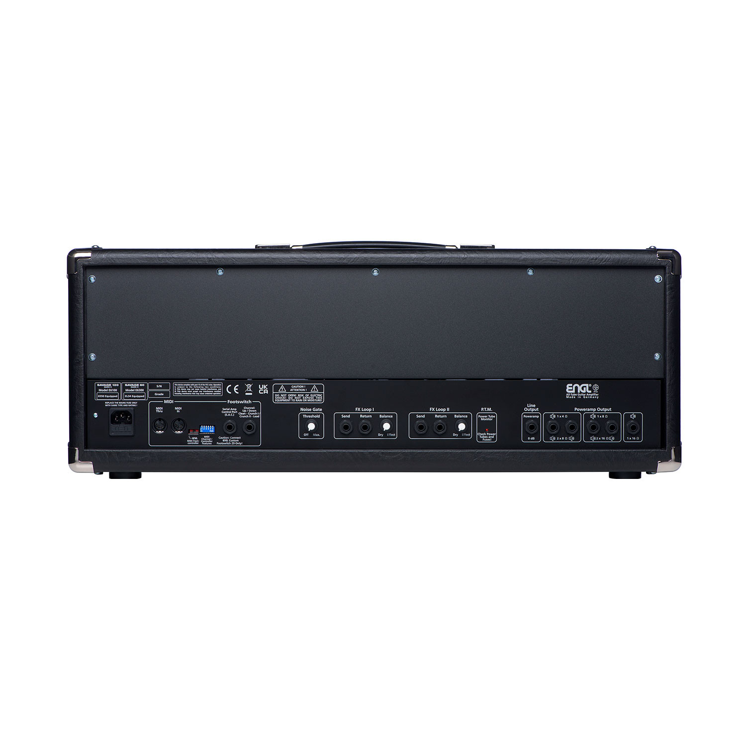 Savage 120 Obscura Signature LTD Head