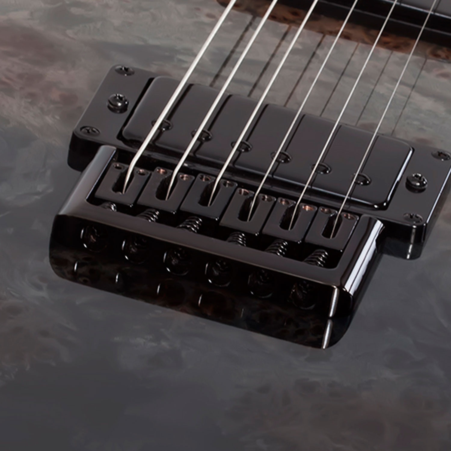 PT STANDARD BLACK FADE BURST BURL