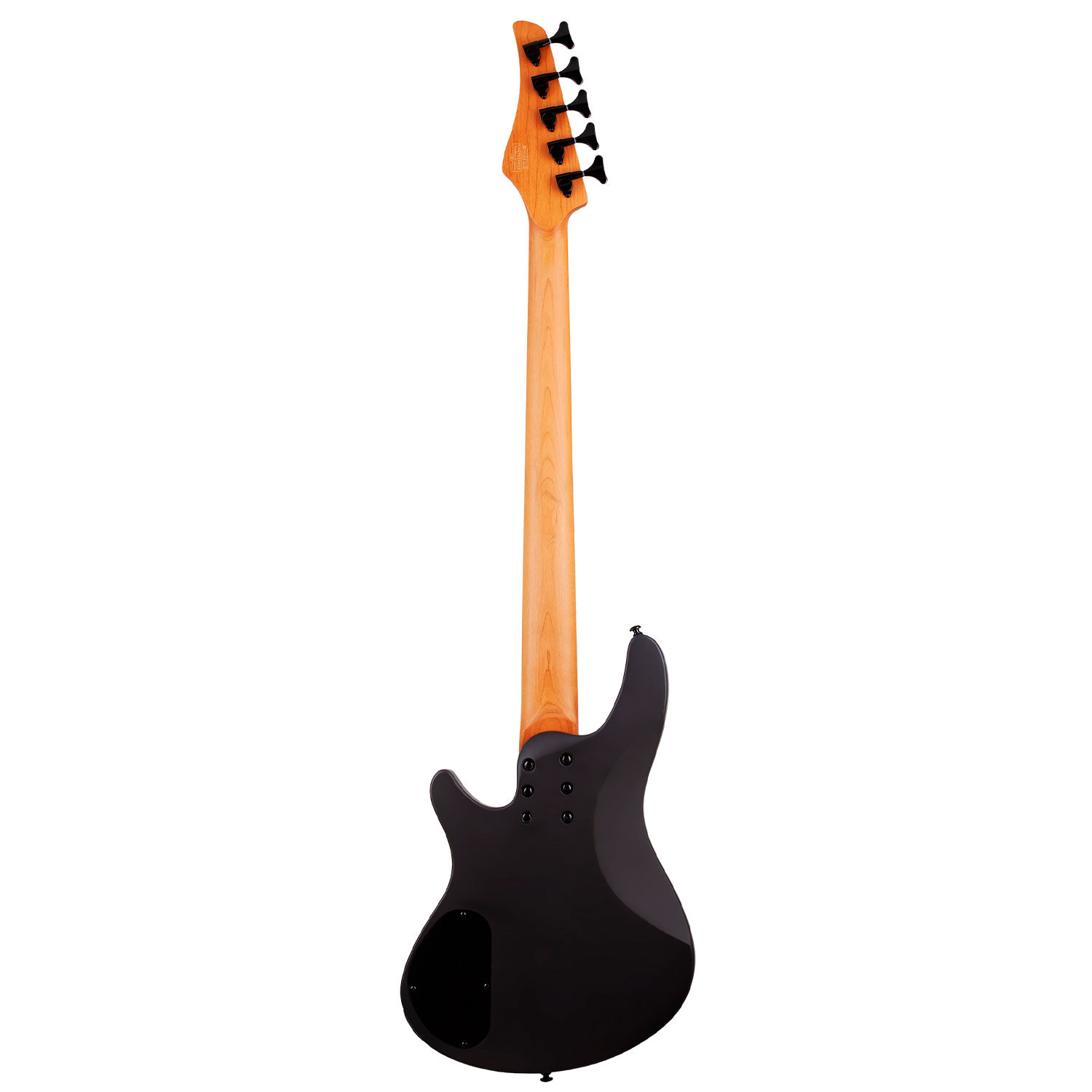 C-5 STANDARD CHARCOAL SATIN