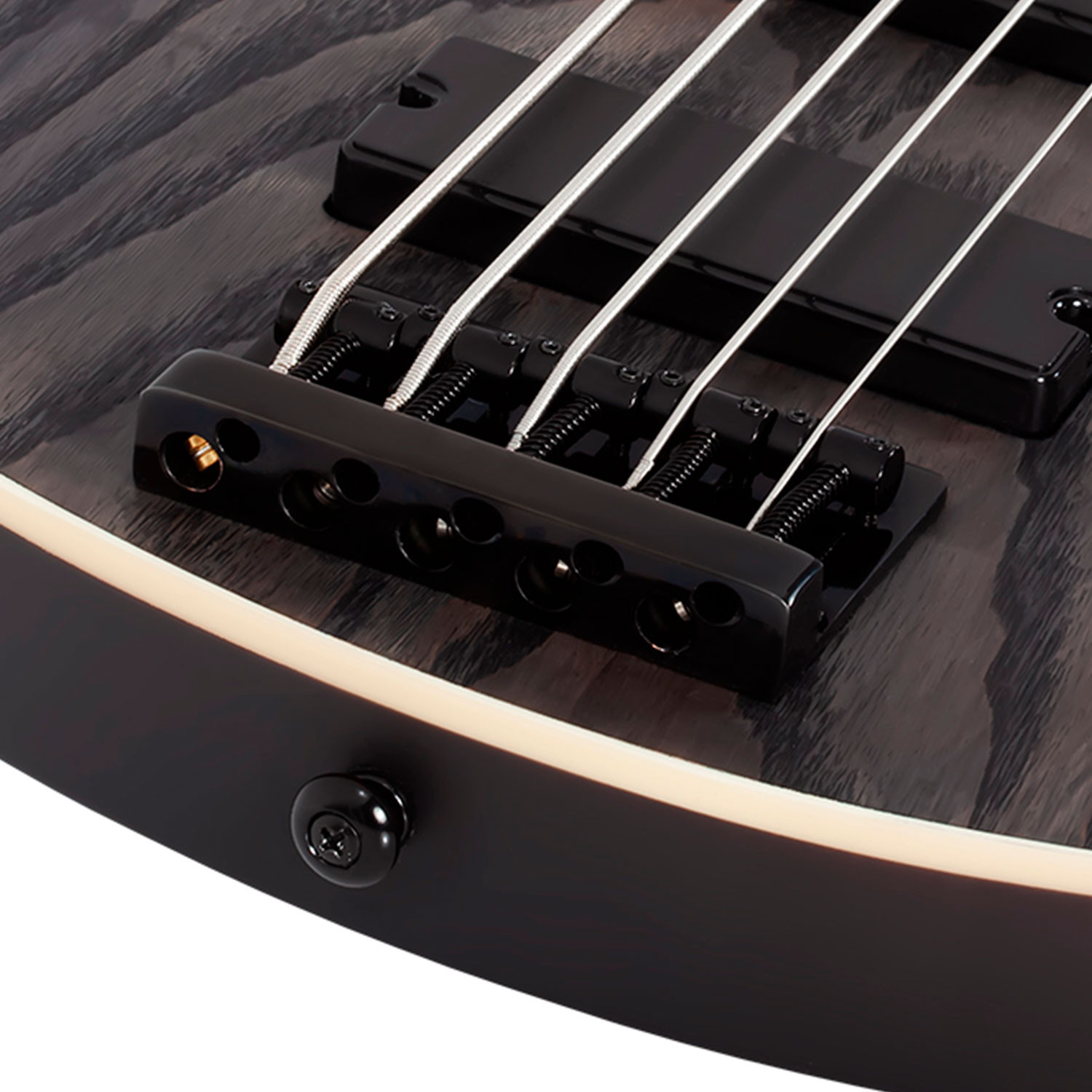 C-5 STANDARD CHARCOAL SATIN