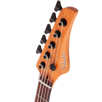 C-5 STANDARD CHARCOAL SATIN