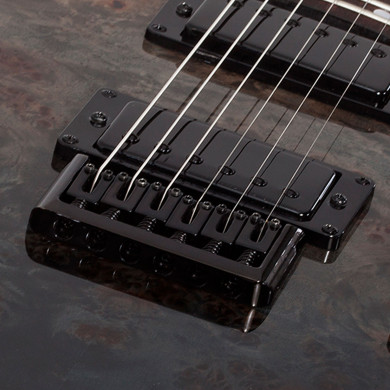 C-1 STANDARD BLACK FADE BURST BURL C-1 STANDARD BLACK FADE BURST BURL