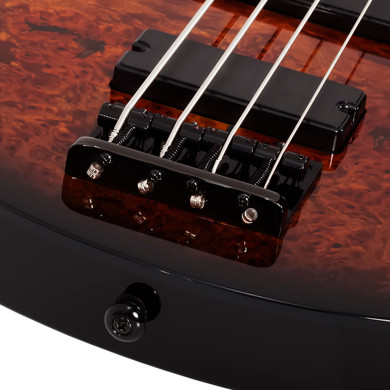 C-4 STANDARD TOBACCO BURL