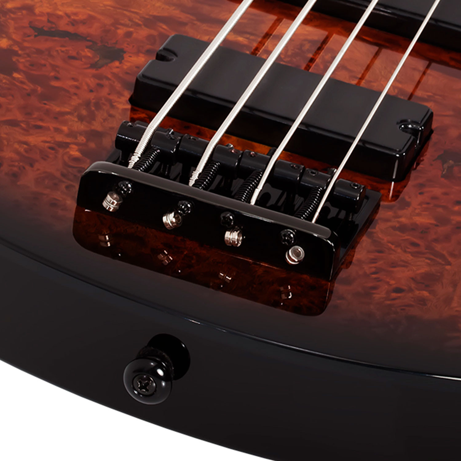 C-4 STANDARD TOBACCO BURL