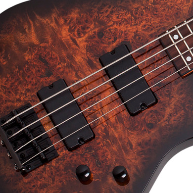 C-4 STANDARD TOBACCO BURL