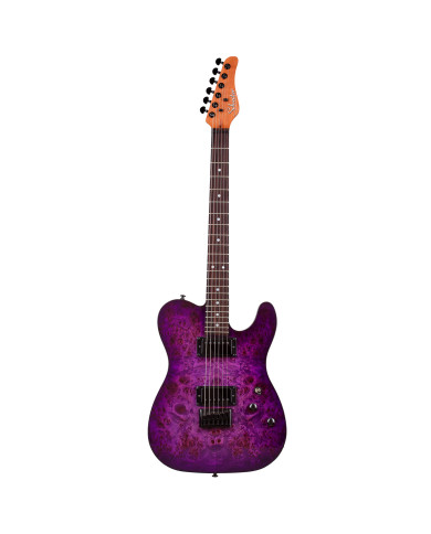 PT STANDARD PURPLE BURST BURL