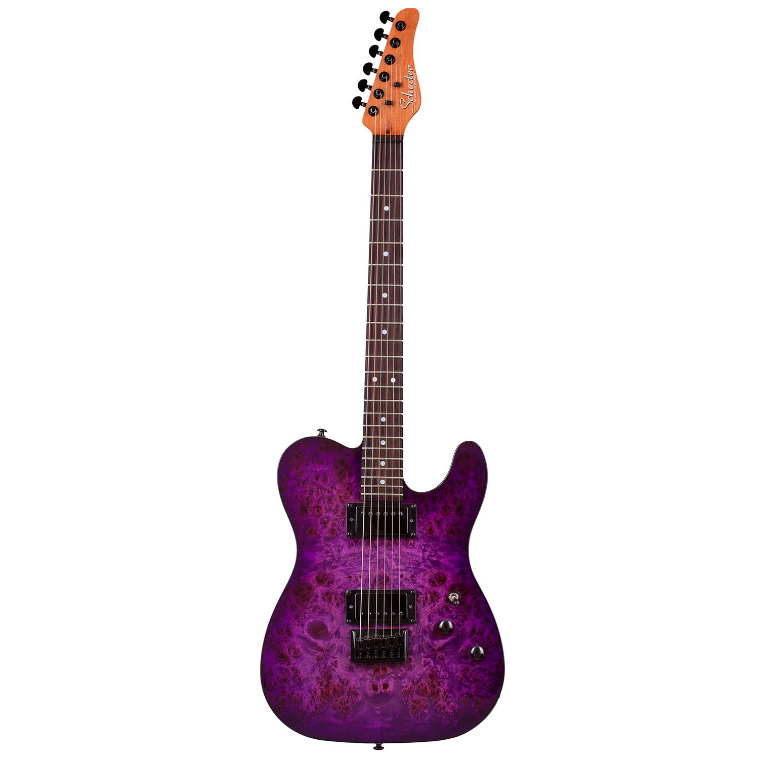 PT STANDARD PURPLE BURST BURL