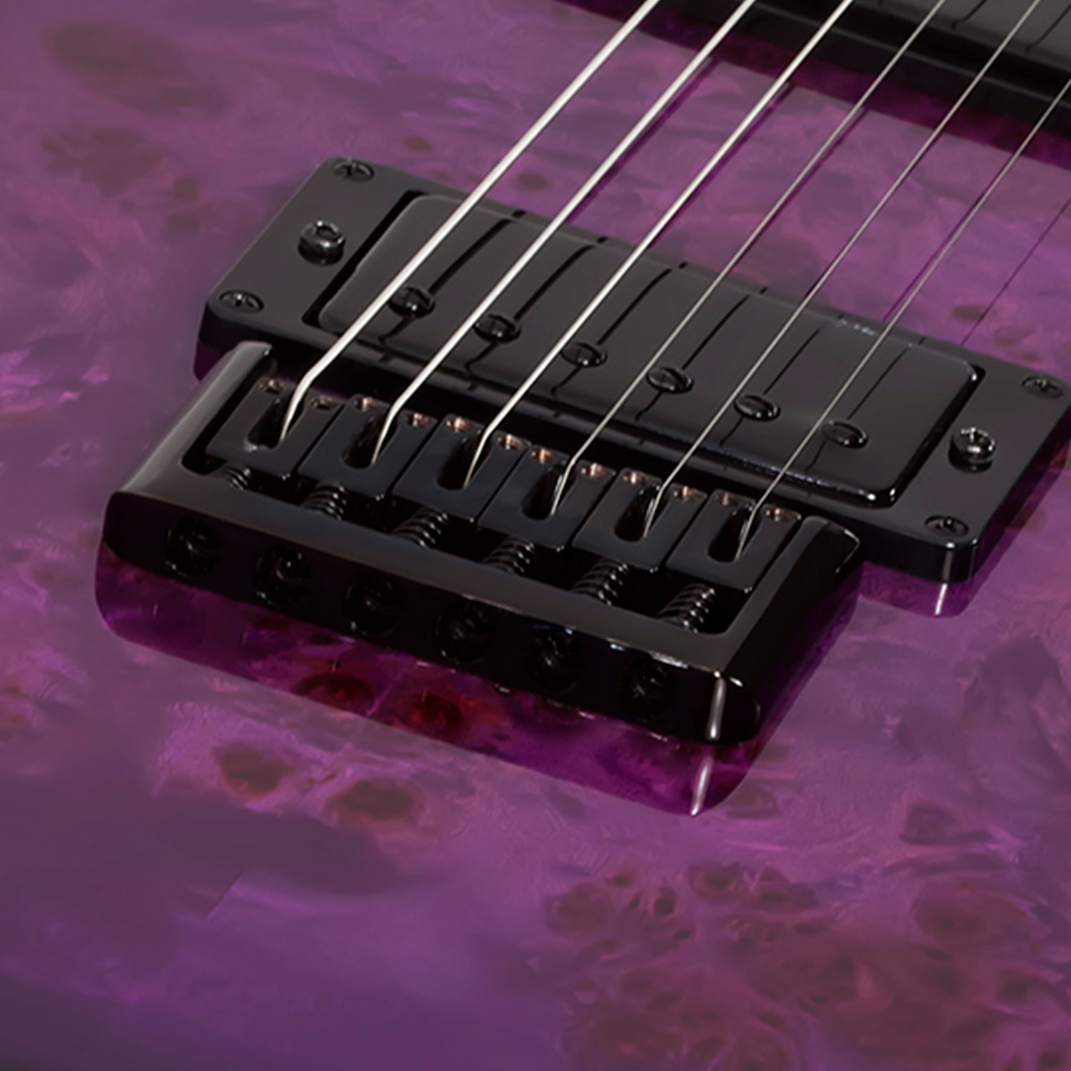 PT STANDARD PURPLE BURST BURL