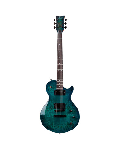 SOLO-II STANDARD OCEAN BLUE BURST