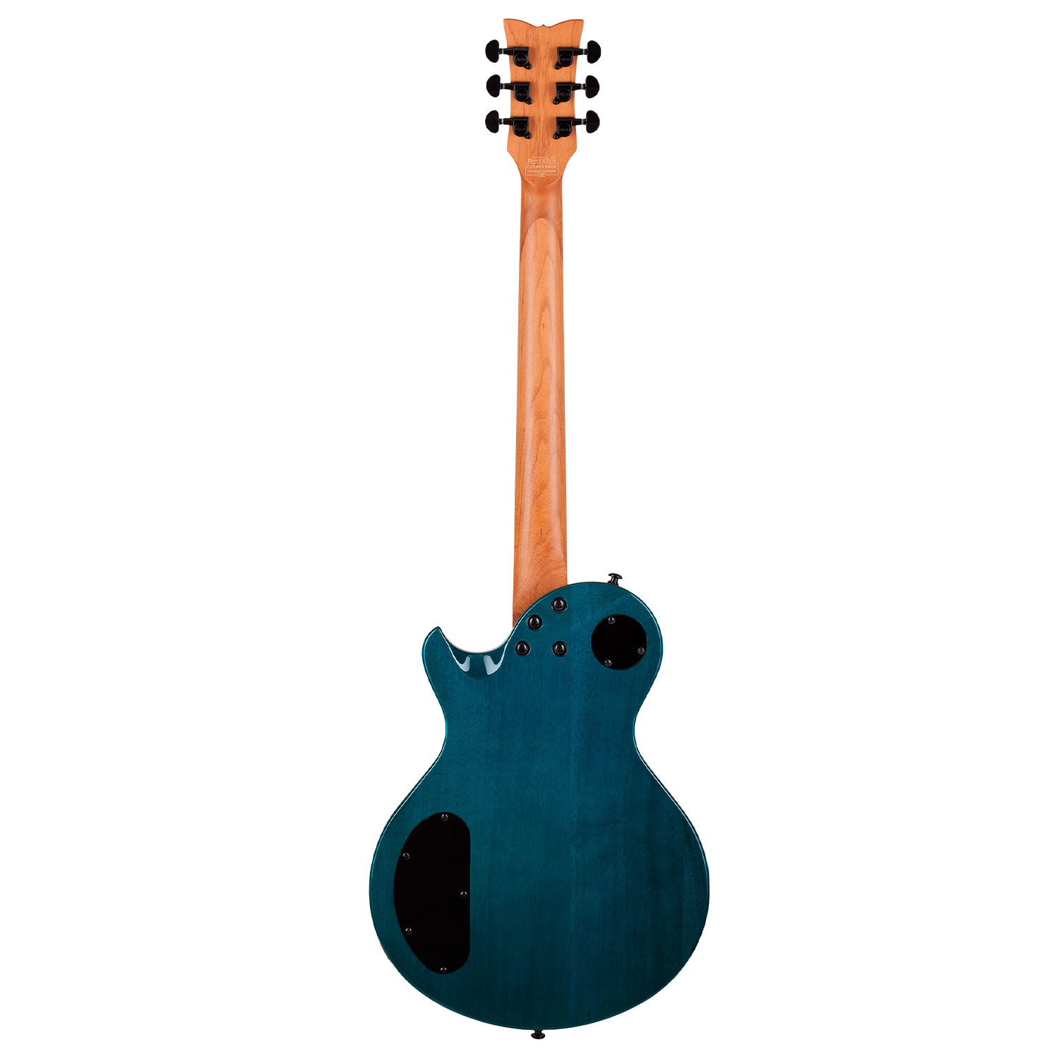 SOLO-II STANDARD OCEAN BLUE BURST