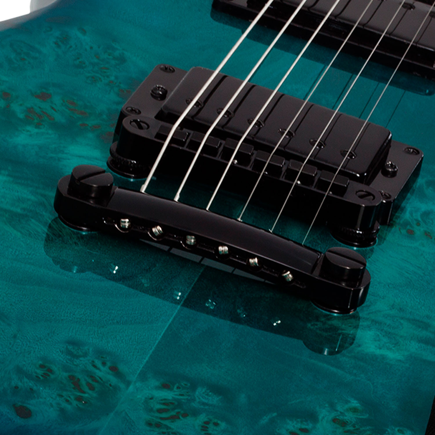 SOLO-II STANDARD OCEAN BLUE BURST