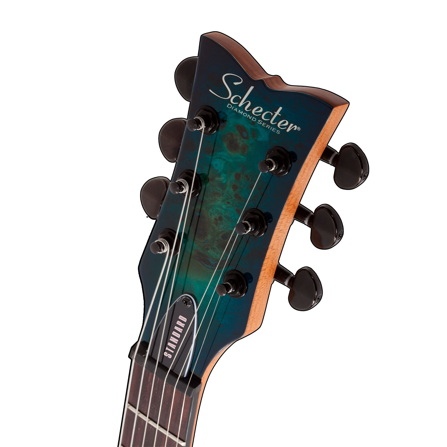 SOLO-II STANDARD OCEAN BLUE BURST